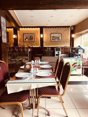 Buhara 93 Restaurant